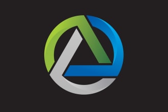design outstanding 3d logo with express delivery