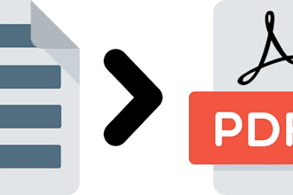 convert any file into pdf format