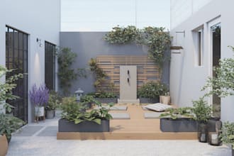 design and render your high impact exterior or facade visualization
