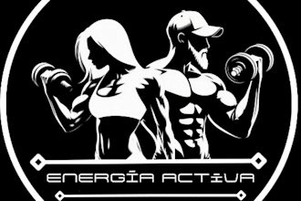 design physical fitness, health, bodybuilding, gym, yoga logo for you