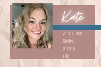 be your personal virtual assistant