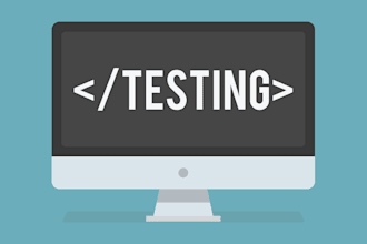 provide performance and usability test for websites and apps