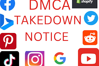 remove copyright violations from google under dmca