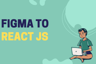 convert figma to react js