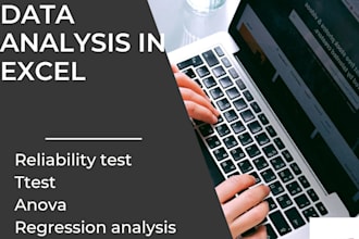 do data analysis in excel