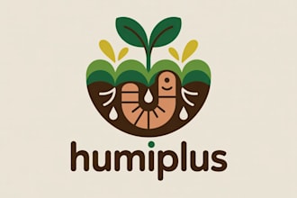 design industrial minimalist modern logo