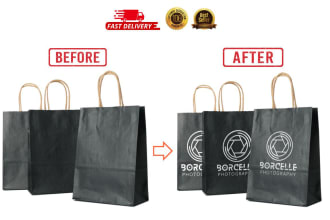 place logo or text into your products, tshirts or any