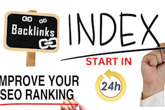 do index your backlinks on google within 24 hours