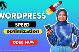 increase wordpress speed optimization