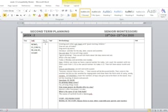 create interesting  preschool lesson plans for toddlers