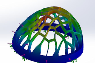 topology mass, generative design for you