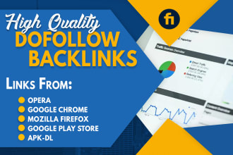 do da 90 plus white hat SEO dofollow backlinks from authority google websites