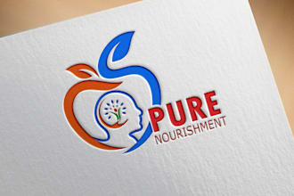 design a healthcare logo for your fitness clinic