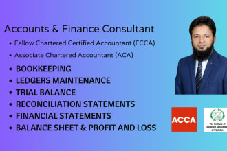 do bookkeeping and provide accounting services