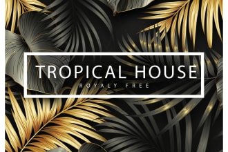 make tropical house for you