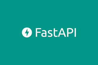 develop website and web app using python, fastapi
