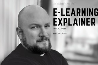create a voiceover for your elearning or explainer video
