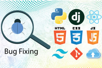 fix bug of python django flask rest API fastapi
