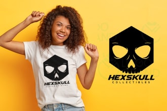 make best custom t shirt and merchandise artwork  design