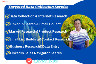 targeted prospect list building for your business