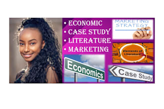 handle, economics, marketing, case studies, literature