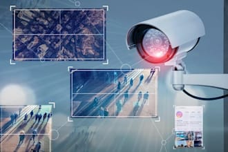 security surveillance system administrator
