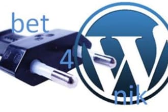 install and configure wordpress plugin