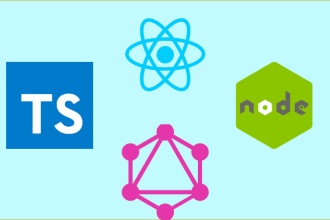 do backend development using typescript graphql restapi node