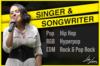 be your songwriter, topliner