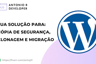 sua solucao para copia de seguranca, clonagem e migracao