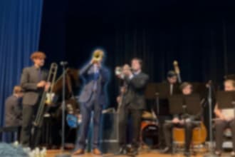 record professional improvised or written trumpet solos