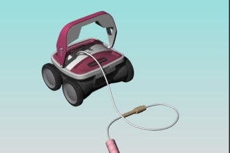 do 3d modelling in rhino and blender