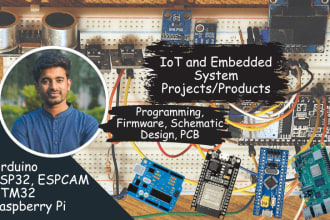 do esp32 esp8266 stm32 arduino raspberrypi base iot and embedded system solution