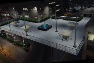 customize, edit, fix map, mlo, prop for fivem