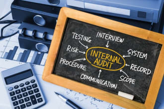 perform internal audit of your business processes