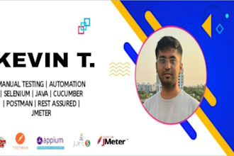 create automation scripts for our web or mobile app