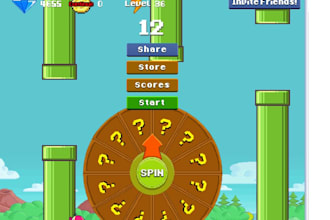 teach how to get unlimited spins in Flappy Flight