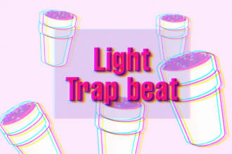 compose guitar and piano trap hiphop beat