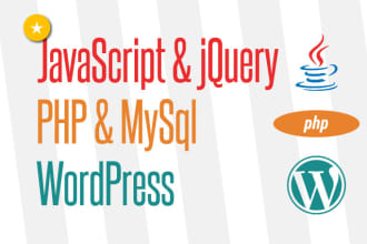help with javascript php wordpress