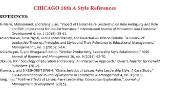 do references and citations in mla, apa, chicago, harvard referencing style