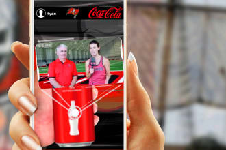 create an augmented reality application using unity3d