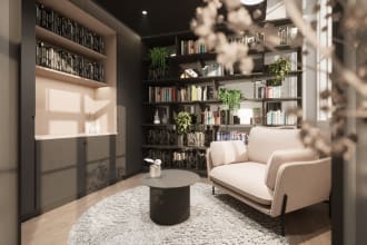 be your professional architect interior and designer