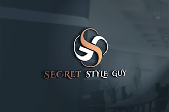 create a stunning abstract logo design with fast delivery