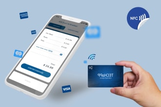 create nfc tag read write app using flutter