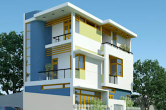design 3d model