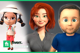 create reallusion character creator 4 models cc4 for iclone