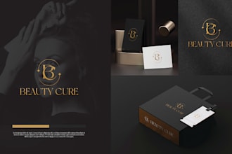 design a professional and unique 3d business logo