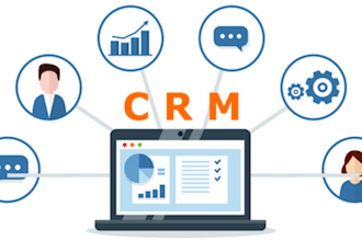 develop a powerful CRM and project management software