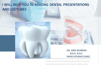 help you in dental powerpoint presentations and dental lectures