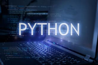 do python programming and scripting